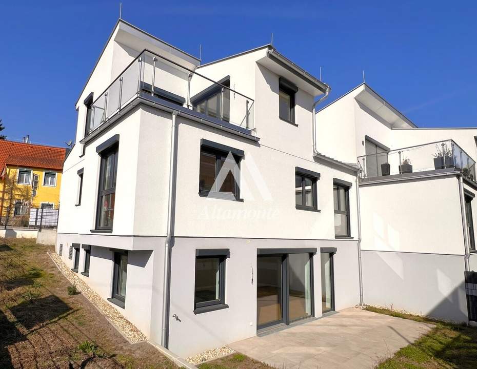 Architektonisches ausgeklügelt mit Design, Komfort &amp; Top-Ausstattung