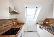 Zuhause über den Dächern - Traumhafte 2-Zimmer-Wohnung mit perfektem Schnitt!