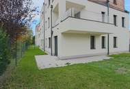Familienfreundliche 4-Zimmer Gartenwohnung an der Lobau!