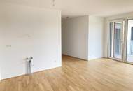 Erstbezug im Herz von Großjedlersdorf! Freundliche 2-Zimmer-Wohnung mit SW-Balkon *Provisionsfrei*