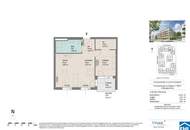 Wohnen im Tullnerfeld: Moderne Mietwohnungen mit exzellenter Infrastruktur