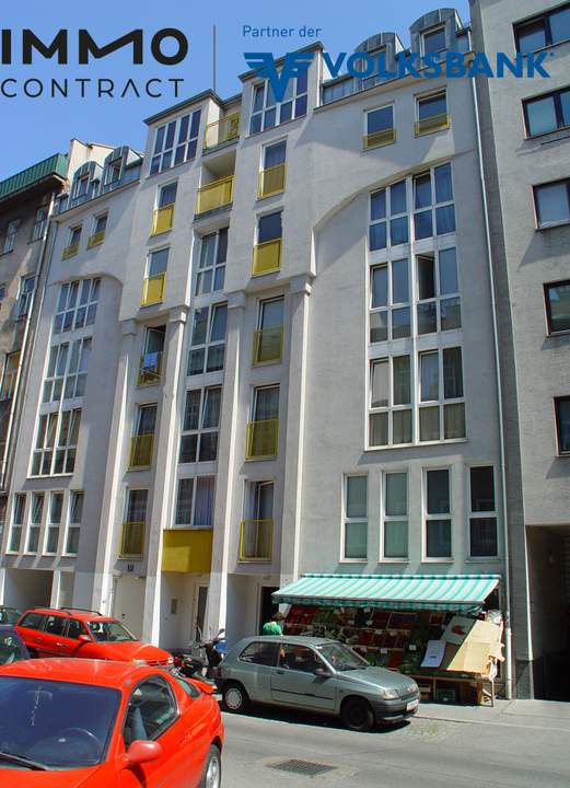 Keinergasse 13 - Stapelparkplatz bis Autohöhe 1,50m