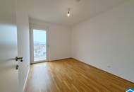 WOHNQUARTIER WILDGARTEN – 3-Zimmerwohnung mit Balkon - fantastischer Weitblick am grünen Rosenhügel!