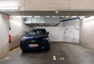 "Exklusives Wohnerlebnis im stilvollen Dachgeschoss mit Donaublick und Garage am Anfang der Rasumofskygasse"