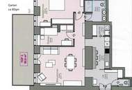 Expat Dream – Exklusive Designwohnung mit privatem Garten