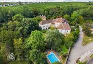 Einzigartiges Schloss in ruhiger Lage des Weinviertels