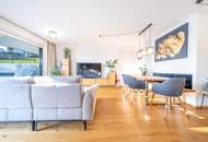 Seltene Gelegenheit - neuwertige, in kleinem Baukörper befindliche Gartenwohnung in Schörfling am Attersee