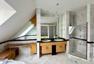 Extravagantes 350 m2 Penthouse. Architektonische Großzügigkeit trifft auf luxuriöses Wohngefühl