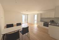 PROVISIONSFREI! Exklusives Wohnerlebnis am Flötzersteig, 1140: Hochwertig ausgestattete 2-Zimmer Wohnung mit GARTEN + BALKON! ERSTBEZUG!