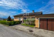 Sonniger Bungalow mit 777 m² Grundstück in Kleinbuch/Klagenfurt