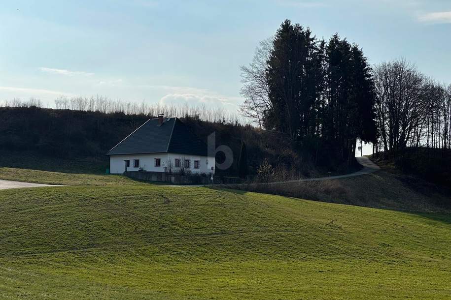 EINFAMILIENHAUS IN ALLEINLAGE | 2.630 M² GRUND | 1.000 M² BAULAND, Haus-kauf, 5233 Braunau am Inn