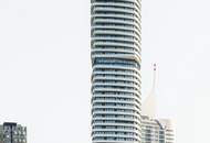 DANUBEFLATS - 30. Stock: Exklusive XXL-2-Zimmer Wohnung. Elevate your Lifestyle