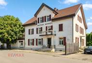 Gasthaus mit Tradition – bereit für neuen Glanz