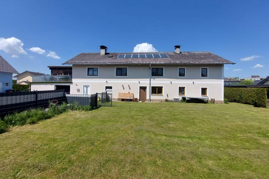 Heimeliges Haus am Ende der Sackgasse., Haus-kauf, 449.000,€, 5280 Braunau am Inn