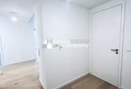 Luxuriöse Wohnung mit 32 m2 großem Balkon und Stadtblick in einem neuen, mehrstöckigen Premiumgebäude + Tiefgaragenplatz! 2. Bezirk. U2