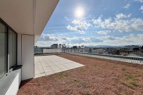 KREMSER WOHNKONZEPT - TOP80/6/DG PENTHOUSE Eigenmittel € 513.249,88 + 2 TG > Gesamtkaufpreis € 548.411,62 - klimaaktiv!, Wohnung-kauf, 182.513,€, 3500 Krems an der Donau(Stadt)