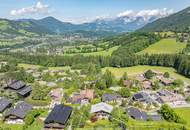 Baugrundstück in prominenter Toplage auf der Bichlalm