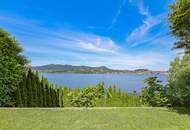 Exklusive Villa mit Pool am See