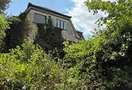 Historische Villa mit Charme und Potenzial in traumhafter Ruhelage