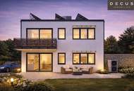 ANKOMMEN. WOHLFÜHLEN. ZUHAUSE. | MODERNES EINFAMILIENHAUS MIT GARTEN & SONNENTERRASSE | BELAGSFERTIG | PILLICHSDORF |