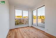 Weinberg-Blick! Erstbezug in Rodaun mit großer Terrasse und hochwertiger Ausstattung!