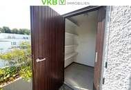 Großzügige Maisonettewohnung mit zwei Terrassen & Tiefgaragenplatz in Sackgassenlage