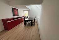 Avantgarde mit Garten, Terrasse, 6 Zimmer plus Keller