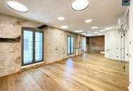 Loft mit hochwertgier Ausstattung in ehem. Kornspeicher der Brotfabrik Wien! Stellplatz verfügbar!