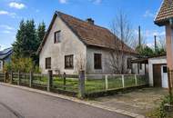Sanierungsbedürftiges Haus in Viehofen