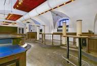 Außergewöhnliche Gastronomielocation in einzigartigem historischem Umfeld sucht neuen Betreiber