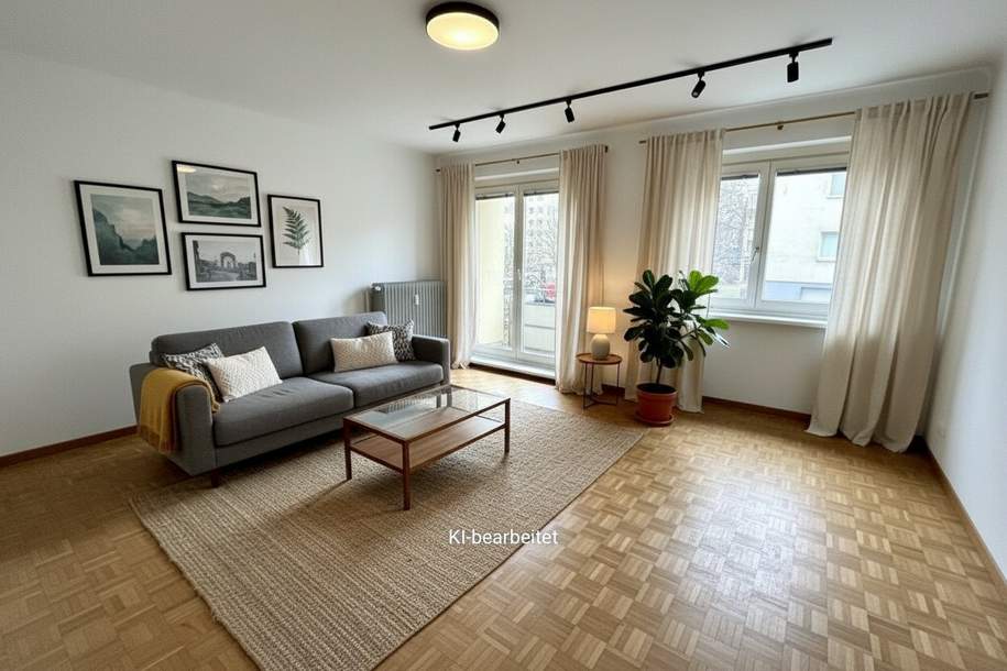 Gemütliche 3-Zimmer-Wohnung mit Loggia in 1220 Wien – Ihr Renovierungsprojekt!, Wohnung-kauf, 239.000,€, 1220 Wien 22., Donaustadt