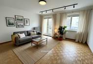 Gemütliche 3-Zimmer-Wohnung mit Loggia in 1220 Wien – Ihr Renovierungsprojekt!