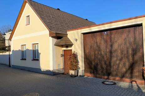 Tolles Gesamtpaket! Zwei Wohnhäuser mit Innenhof, Garagen und Scheune, Haus-kauf, 545.000,€, 2721 Wiener Neustadt(Land)