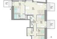 Eigentumswohnungen in der Donaustadt nahe U1 Kagraner Platz