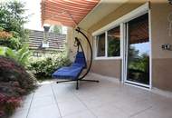 Parkähnlicher 1.168 m² großer Garten mit Pool samt Ein-/Zweifamilienhaus zum Renovieren in ruhiger, sonniger Lage!