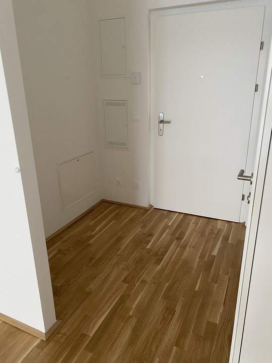 2-Zimmer Neubau Gartenwohnung inkl Markenküche, Außenfläche und Kellerabteil / K3-02