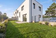 Erstbezug, moderne Doppelhaushälfte in Potzneusiedl