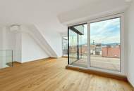 Weihnachtsaktion NEUE PREISE | 3-Zimmer Dachterrassenwohnung mit großzügiger Wohnküche | ERSTBEZUG | TOP12