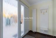 Wohnen, wo andere ihre Freizeit genießen; Traumhaftes Gartendomizil bei der Alten Donau mit 235m² Freifläche. Nur 400 Meter zum Wassser!