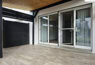 Modernes Niedrigenergie-Reihenhaus mit Garten, Terrasse und zwei Stellplätzen in ruhiger Lage von Theresienfeld