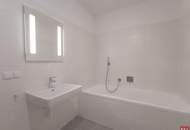 Moderne 2-Zimmer-Wohnung mit kleinem Garten