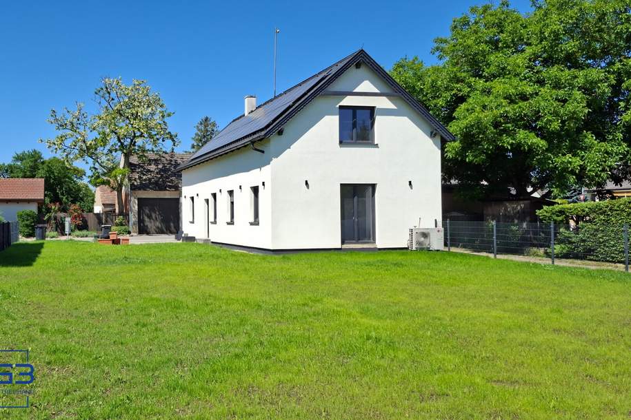 Top Einfamilienhaus mit großem Garten, Haus-kauf, 2185 Mistelbach