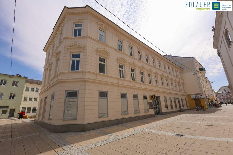 Für alle, die mehr vom Wohnen erwarten, Wohnung-miete, 1.095,25,€, 3100 Sankt Pölten(Stadt)