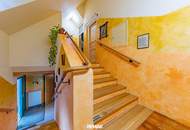 Wohnen über dem Weinkeller – Einzigartige Wohnung mit Dachterrasse in Hollabrunn!