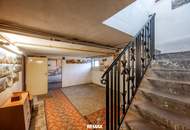 4-Zimmer Bungalow mit Potential auf Eigengrund mit Garten und Garage in attraktiver Lage von Klosterneuburg