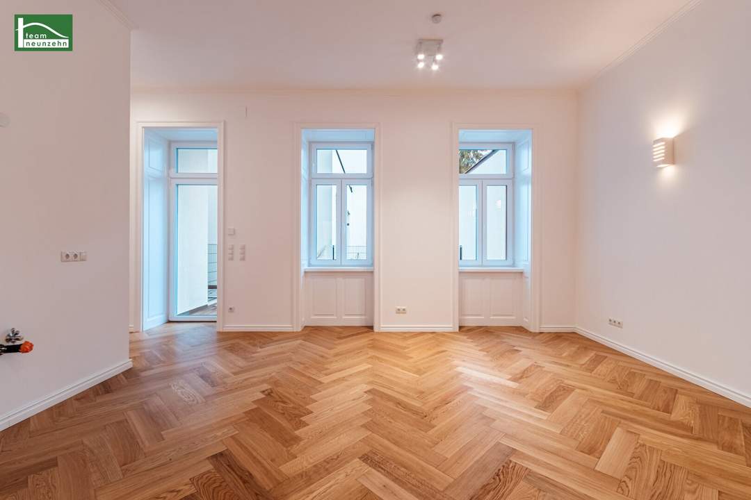 Durchdachte Wohnkonzepte für anspruchsvolles urbanes Leben in Wien Kagran!