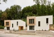 SAGENHAFT - Nachhaltiges Massivholz-Einfamilienhaus