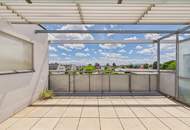 Maisonette mit Terrasse, Loggia & KFZ-Tiefgaragenstellplatz in Wien-Oberlaa