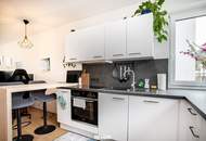 ZU MIETEN! Neuwertige Erdgeschosswohnung mit Terrasse, Garten, Tiefgarage und großem Kellerabteil in Bad Ischl