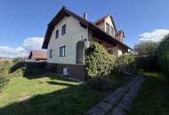 Gepflegtes Einfamilienhaus mit großem Garten und Ausbaupotenzial in Gerersdorf